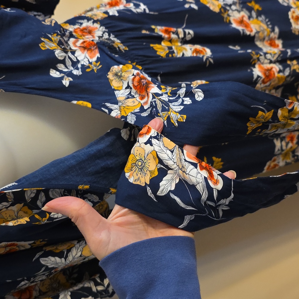 Seafolly Midsummer Maxidress/ Swim Coverup - Picture 14 of 16